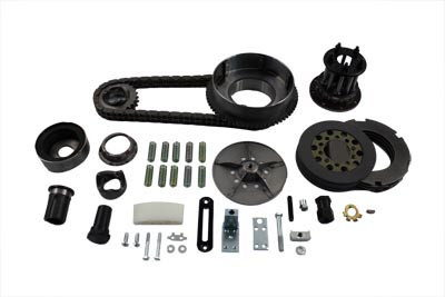 V-Twin - 18-0110 - 76 Link Primary Chain Drive System - Fits 1980-1984 Harley-Davidson FLT, 1982-1984 FXR