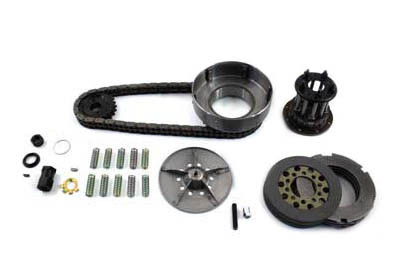 V-Twin - 18-0117 - 82 Link Primary Chain Drive System - Fits 1955-1964 Harley-Davidson FL