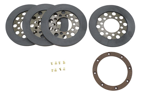 V-Twin - 18-0372 - York Clutch Kit