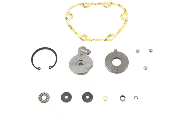 V-Twin - 18-0764 - York Throw Out Bearing Upgrade - Fits 2000-2016 Harley-Davidson FXST, FLST, 2000-2017 FXD, 2000-2016 FLT