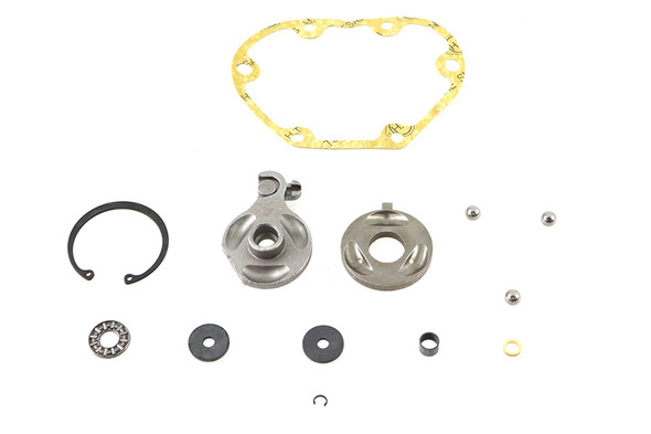 V-Twin - 18-0765 - York Throw Out Bearing Upgrade - Fits 1987-1999 Harley-Davidson FLT, FLST, FXST, FXD