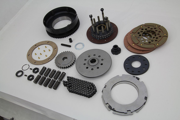 V-Twin - 18-0981 - 45 Primary Drive Kit - Fits 1941-1952 Harley-Davidson W