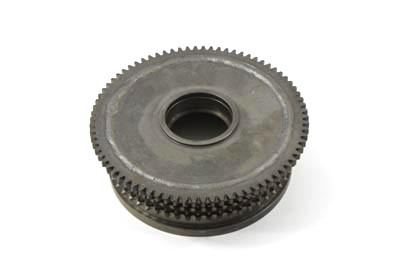 V-Twin - 18-1131 - 1981-1984 XL Clutch Drum with Ring Gear