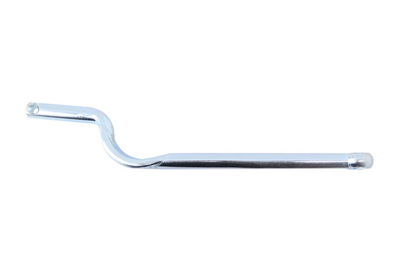 V-Twin - 18-1755 - Replica Clutch Release Arm Zinc Plated - Fits 1936-1953 Harley-Davidson EL, 1941-1964 FL