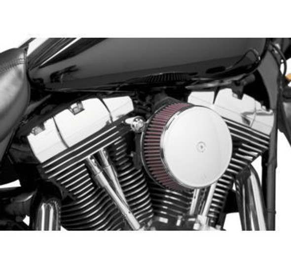  Arlen Ness Stage 1 Big Sucker Air Cleaner Kit fits '08-'17 Twin Cam - Electronic Throttle 