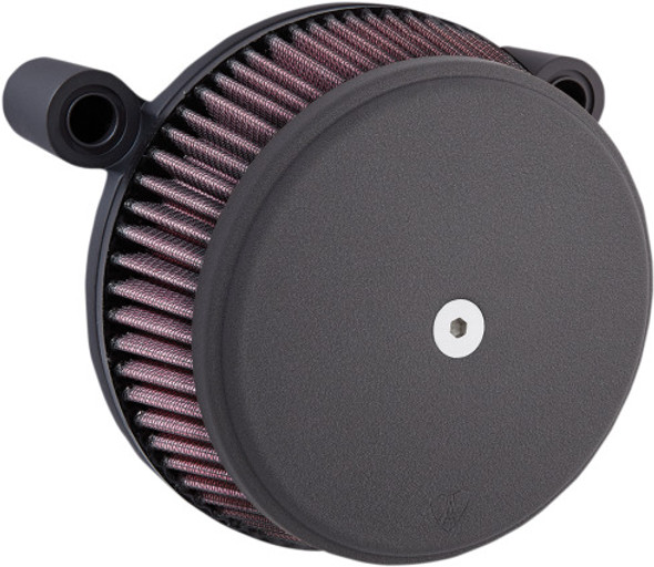 Arlen Ness - Stage 1 Big Sucker Air Cleaner Kit fits '93-'99 Evolution Big Twin Models