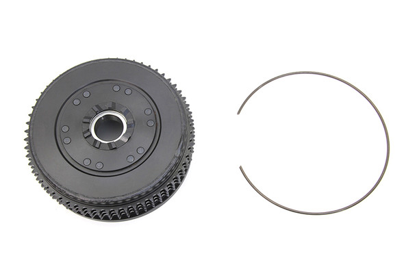 V-Twin - 18-3165 - 1971-1980 XL Clutch Drum Assembly