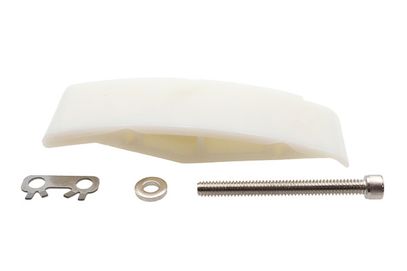 V-Twin - 18-3334 - Replacement Chain Adjuster Shoe Kit - Fits 2006-2017 Harley-Davidson FXD, 2007-2017 FLST, 2007-2016 FL, 2007-2017 FXST, 2009-2016 FLHXXX