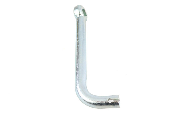 V-Twin - 18-3648 - Clutch Release Arm Zinc - Fits 1971-1978 Harley-Davidson FX, 1968-1978 FL