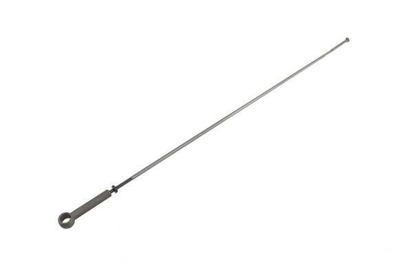 V-Twin - 18-3716 - Foot Clutch Lever Rod Parkerized - Fits 1965-1978 Harley-Davidson FL