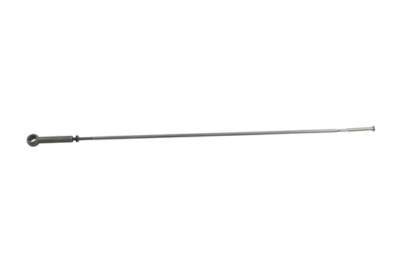 V-Twin - 18-3716 - Foot Clutch Lever Rod Parkerized - Fits 1965-1978 Harley-Davidson FL