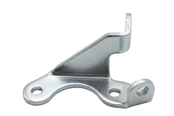 V-Twin - 18-3720 - Clutch Cable and Oil Tank Bracket Zinc - Fits 1979-1984 Harley-Davidson FX, FL