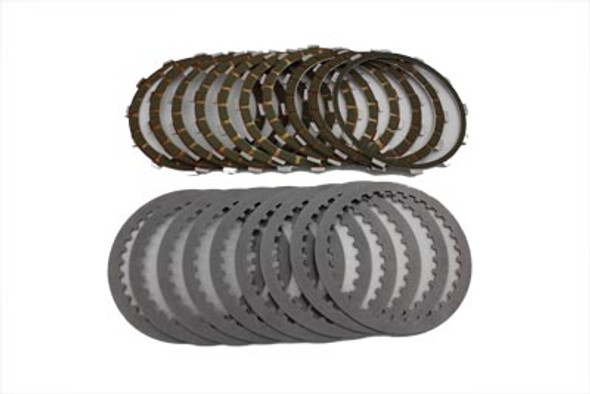 V-Twin - 18-8248 - Barnett Extra Plate Clutch Set