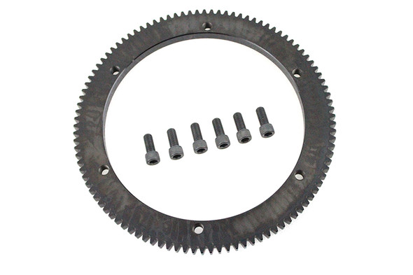 V-Twin - 18-8319 - 102 Tooth Clutch Drum Starter Ring Gear Bolt-On