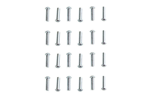 V-Twin - 19-0004 - Brake Drum Rivet Set