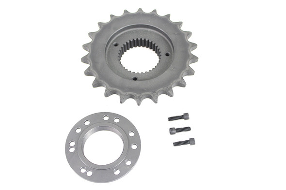 V-Twin - 19-0029 - .5 Offset Transmission Sprocket 22 Tooth Kit V-Twin - 19-0029 - .5 Offset Transmission Sprocket 22 Tooth Kit