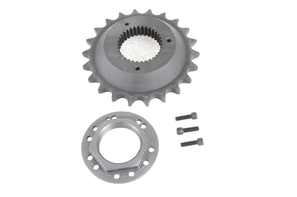 V-Twin - 19-0029 - .5 Offset Transmission Sprocket 22 Tooth Kit V-Twin - 19-0029 - .5 Offset Transmission Sprocket 22 Tooth Kit