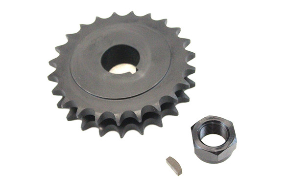 V-Twin - 19-0149 - Engine Sprocket Tapered 23 Tooth V-Twin - 19-0149 - Engine Sprocket Tapered 23 Tooth