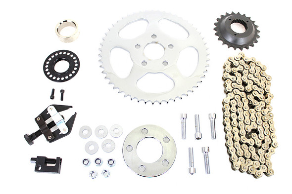 V-Twin - 19-0169 - York Softail Rear Chain Drive Kit V-Twin - 19-0169 - York Softail Rear Chain Drive Kit