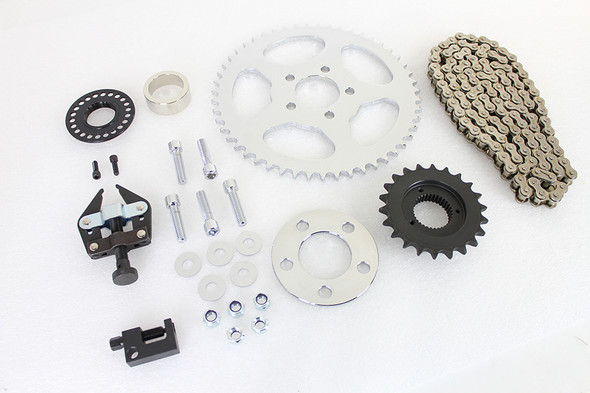 V-Twin - 19-0179 - York Softail Rear Chain Drive Kit V-Twin - 19-0179 - York Softail Rear Chain Drive Kit