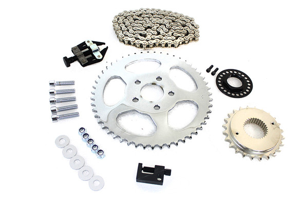 V-Twin - 19-0180 - York Softail Rear Chain Drive Kit V-Twin - 19-0180 - York Softail Rear Chain Drive Kit