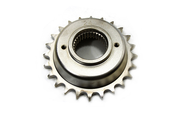 V-Twin - 19-0224 - 24 Tooth Transmission Sprocket V-Twin - 19-0224 - 24 Tooth Transmission Sprocket