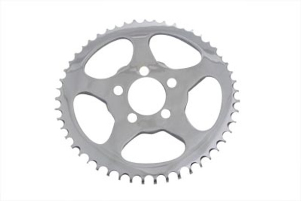 V-Twin - 19-0250 - 51 Tooth Rear Sprocket Chrome V-Twin - 19-0250 - 51 Tooth Rear Sprocket Chrome