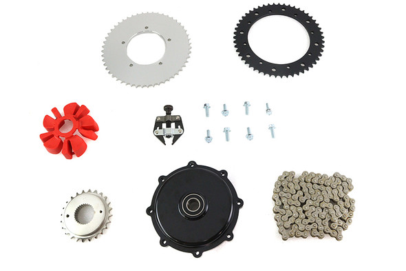 V-Twin - 19-0279 - York FLT Rear Chain Drive Kit V-Twin - 19-0279 - York FLT Rear Chain Drive Kit
