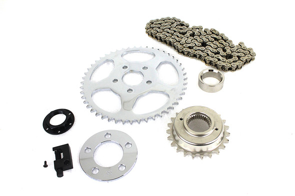 V-Twin - 19-0289 - XL Wide Tire Chain Drive Kit