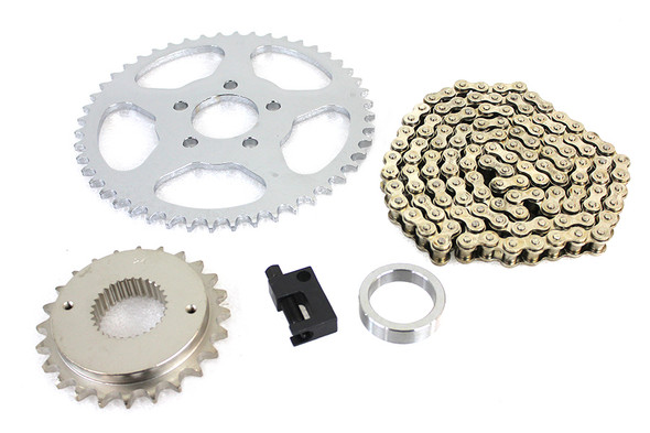 V-Twin - 19-0291 - York FLT Rear Chain Drive Kit V-Twin - 19-0291 - York FLT Rear Chain Drive Kit