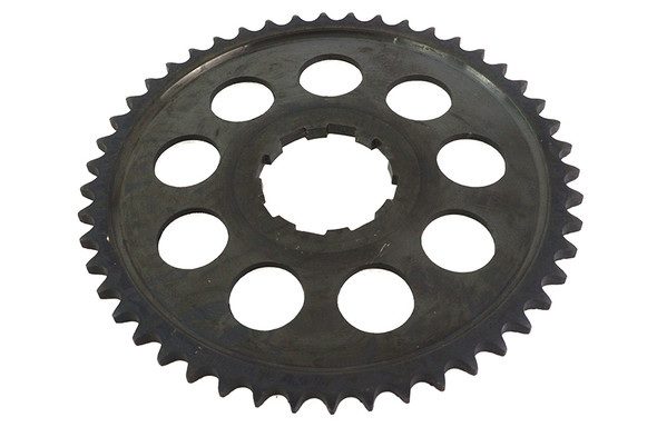 V-Twin - 19-0389 - JD Flat Type Rear Sprocket