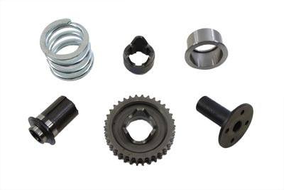V-Twin - 19-0437 - Compensator Sprocket Kit - Fits 1967-1974 Harley-Davidson XL