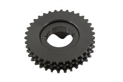 V-Twin - 19-0438 - Compensator Sprocket 34 Tooth - Fits 1967-1976 Harley-Davidson XL