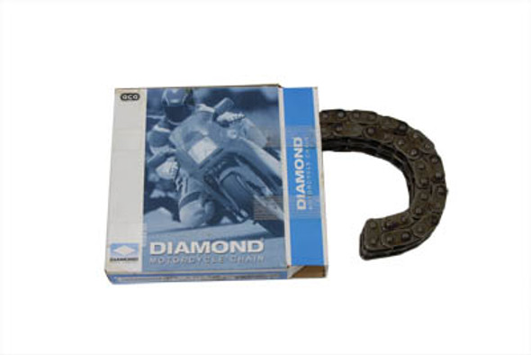 V-Twin - 19-0583 - 86 Link Primary Chain