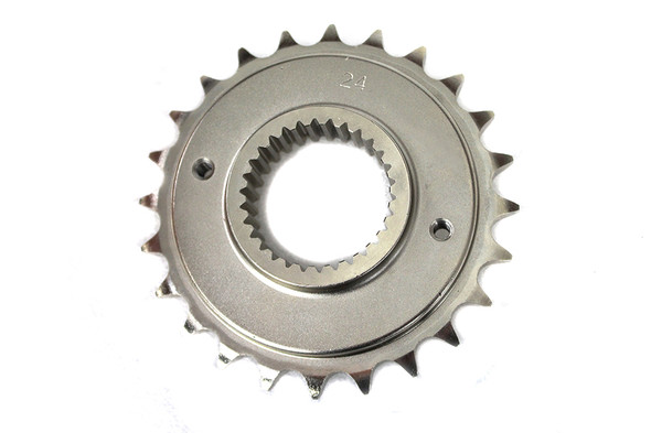 V-Twin - 19-0633 - M8 Transmission Sprocket 24 Tooth
