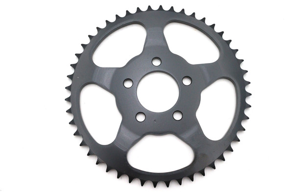 V-Twin - 19-0689 - Rear Sprocket Black 48 Tooth