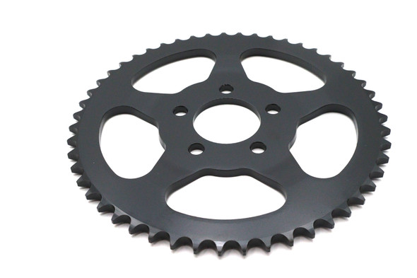 V-Twin - 19-0690 - 51 Tooth Rear Sprocket Black