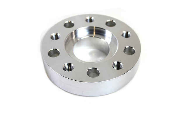 V-Twin - 20-0144 - Pulley Brake Disc Spacer Alloy 7/8 inch Thickness