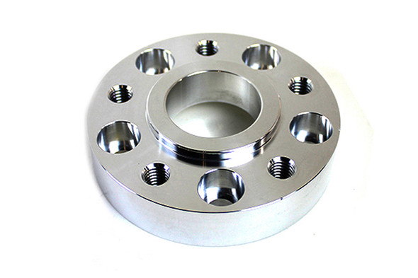 V-Twin - 20-0144 - Pulley Brake Disc Spacer Alloy 7/8 inch Thickness