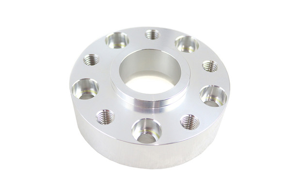 V-Twin - 20-0180 - 1-1/8 inch Pulley Spacer Polished