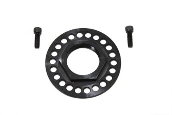 V-Twin - 20-0217 - Pulley Indexing Flange Nut