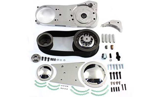 V-Twin - 20-0602 - BDL Belt Drive Kit 3 inch