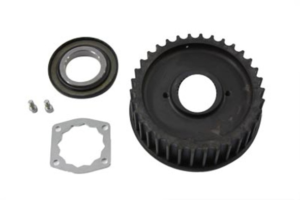 V-Twin - 20-0702 - Front Pulley 34 Tooth