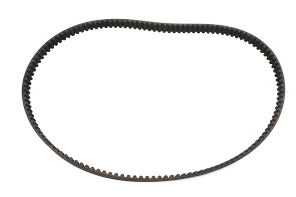 V-Twin - 20-4000 - 1-1/8 inch Carlisle Panther Rear Belt 128 Tooth