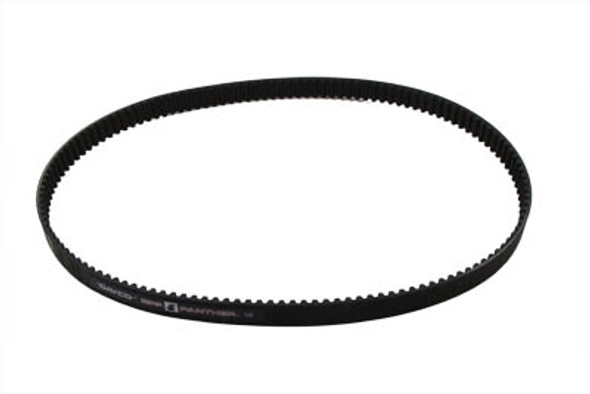 V-Twin - 20-4011 - 1-1/2 inch Carlisle Panther Rear Belt 132 Tooth