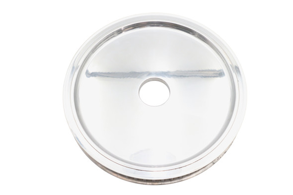 V-Twin - 20-4950 - Blank Rear Drive Pulley 65 Tooth Billet Aluminum