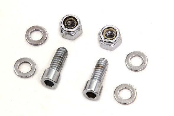 V-Twin - 2046-8 - Voltage Regulator Mount Kit