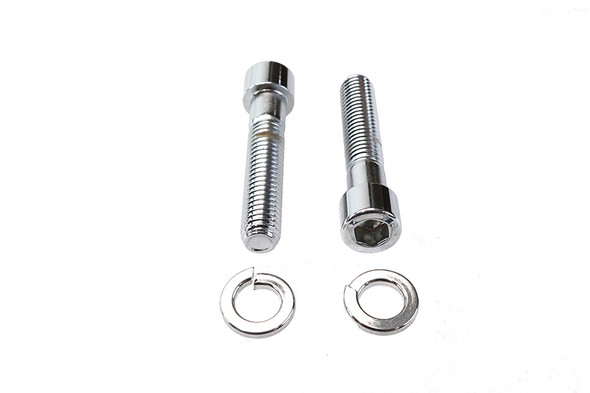V-Twin - 2094-4 - Allen Type Handlebar Riser Bolt Kit