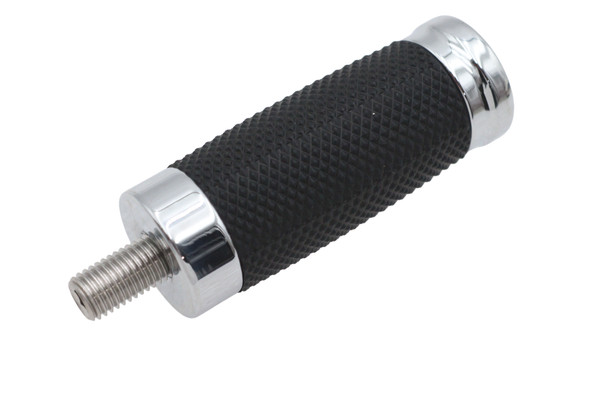 V-Twin - 21-0012 - Caliber Shifter Peg Chrome