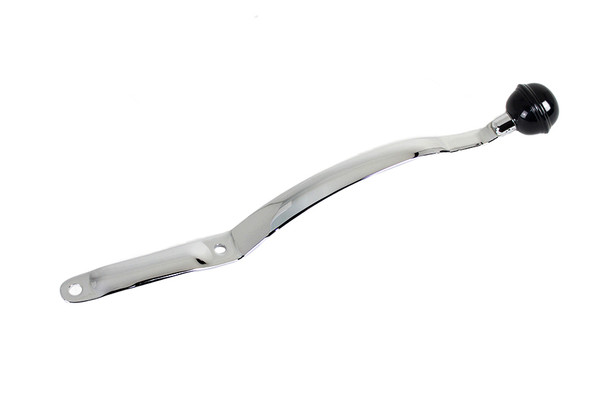 V-Twin - 21-0188 - Chrome Replica Hand Shift Lever - Fits 1940-1946 Harley-Davidson EL, 1941-1947 FL, 1937-1946 U